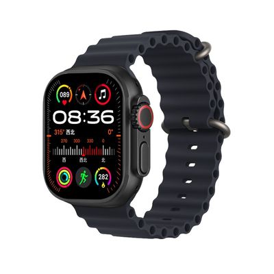 Ysillicon variant T900 ultra 2 second generation smartwatch for men and women_img_3