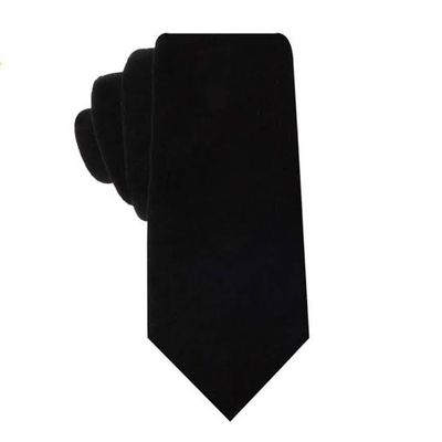 Black Tie for Uniform & Ceremonial Suit_img_0