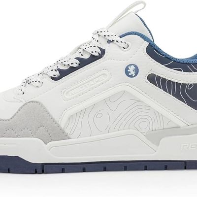 Navy Casual Sneakers_img_1