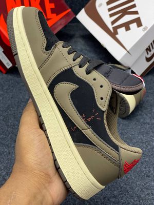Travis Scott x Air Jordan 1 Low Dark Mocha_img_2