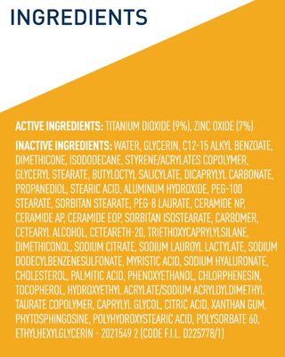 Hydrating Mineral Sunscreen SPF 50 Face Lotion_img_1