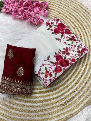 New Bollywood Trending Design-নতুন বলিউড ট্রেন্ডি ডিজাইন শাড়ি_img_2