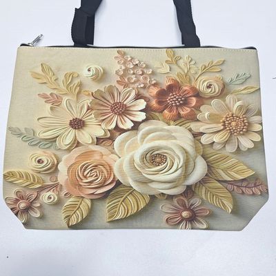 Stylish 3d design ladies bag_img_3
