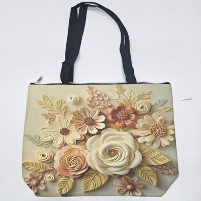 Stylish 3d design ladies bag_img_4