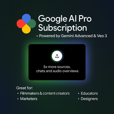 Google One AI + Gemini Advanced + Veo 3_img_0