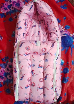 🍼 New Born Baby Protector Bed – আপনার নবজাতকের সুরক্ষিত প্রথম ঘর!_img_1