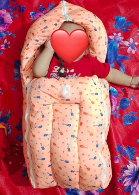 🍼 New Born Baby Protector Bed – আপনার নবজাতকের সুরক্ষিত প্রথম ঘর!_img_2