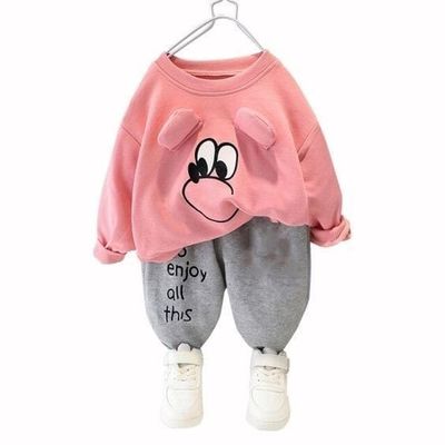 🧒 Baby Sweatshirt & Pant Set (1-5 Years) – Stylish & Cozy 🩵_img_0