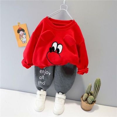 🧒 Baby Sweatshirt & Pant Set (1-5 Years) – Stylish & Cozy 🩵_img_1