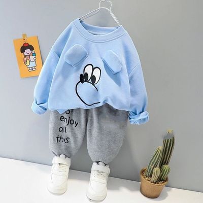 🧒 Baby Sweatshirt & Pant Set (1-5 Years) – Stylish & Cozy 🩵_img_2