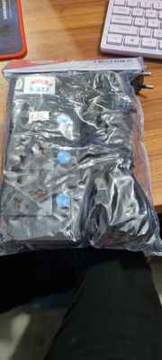 Toshiba Economy Series 3-Socket Surge Protector 1.5 Meter Power Strip_img_0