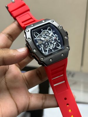 RM SILVER CASE RED BELT_img_0