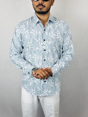 প্রিমিয়াম কটন প্রিন্ট শার্ট_img_0