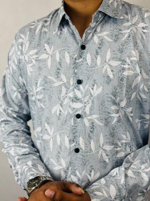 প্রিমিয়াম কটন প্রিন্ট শার্ট_img_1