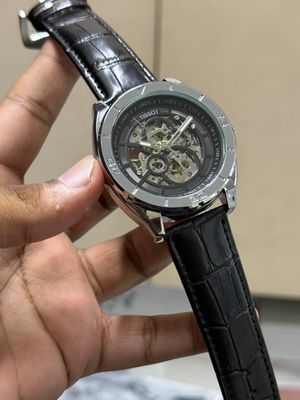 TISSOT AUTO BLACK BELT_img_0
