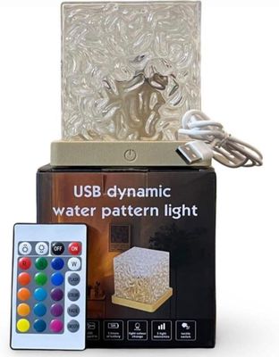 USB Dynamic Water Pattern Light_img_2