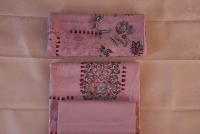Womens Light Pink Premium Mannat Three Piece_img_3