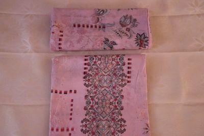 Womens Light Pink Premium Mannat Three Piece_img_4
