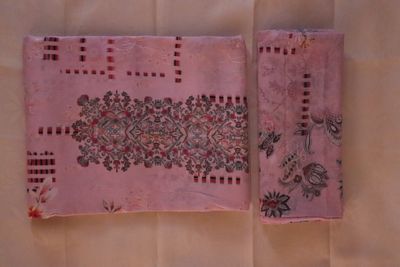 Womens Light Pink Premium Mannat Three Piece_img_1