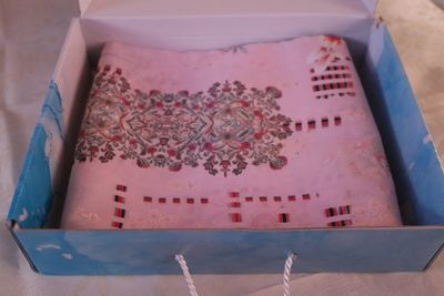 Womens Light Pink Premium Mannat Three Piece_img_5