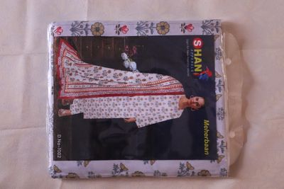 Womens Vintage Bloossom Premium Meherbaan Three Piece_img_2