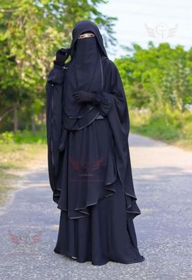 মোহসিনা বোরখা সেট ☺️_img_2