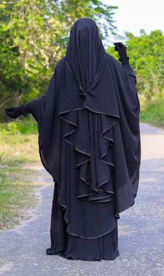 মোহসিনা বোরখা সেট ☺️_img_3