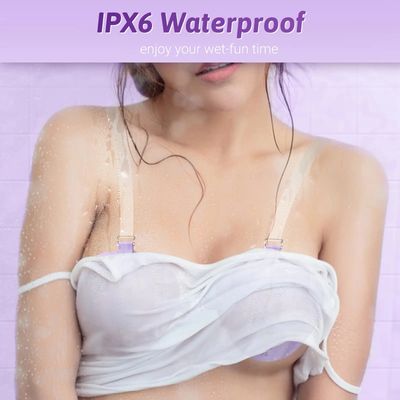 APP Control Nipple Vibrator Wearable Nipple Breast Massage Sex Toys for Women Female G Spot Nipple Sucking Stimulation bdsm Toys_img_2