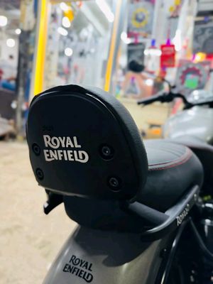 Premium Back Rest For Royal Enfield_img_0