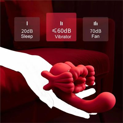 3 in 1 Tongue Licking Vibrator for Women G-spot Clitoral Stimulator Dildo Vagina Massager Female Masturbation Sex Toys for Adult_img_4