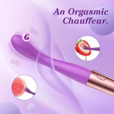 G Spot Finger Vibrator Female Fast Orgasm Nipple Clitoris Stimulator Dildo Massager Adults Goods Sex Toys Shop for Women_img_5