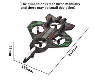 RC Fighter Plane_img_4