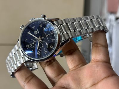 TAG CHAIN NUMBER DIGITS BLACK DIAL_img_0