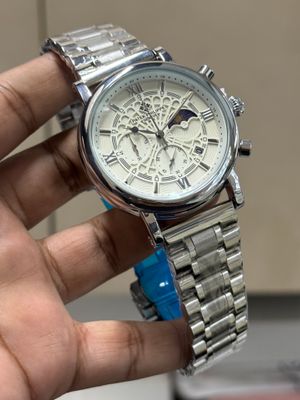 PATEK CHAIN CHRONO SPIDER WHITE DIAL_img_0