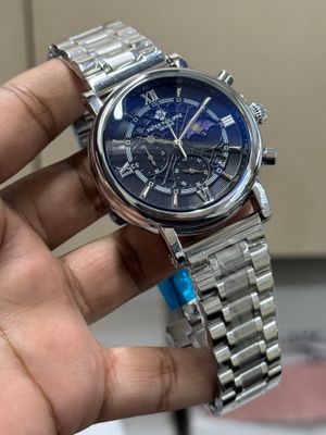 PATEK CHAIN CHRONO SPIDER BLACK DIAL_img_0