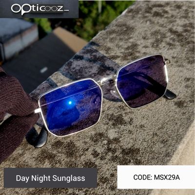 Bluecut Photosun Metal Eyeglass_img_0