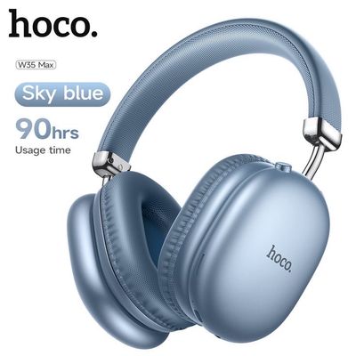 hoco W35 Max wireless Headphone_img_2