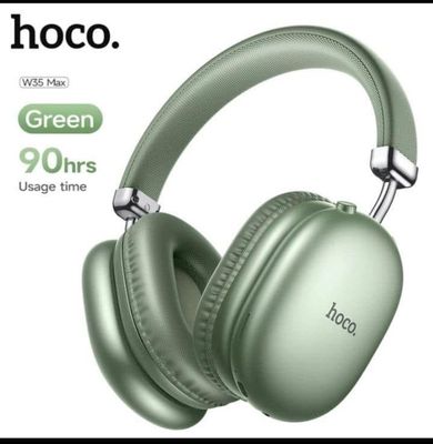 hoco W35 Max wireless Headphone_img_3