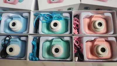 Kids Camera Classic Mini Kids Digital Camera_img_17