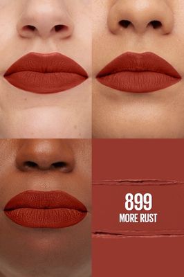 COLOR SENSATIONAL® ULTIMATTE SLIM LIPSTICK- More rust_img_3