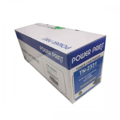 Power Print TN-2331 Toner Black_img_0