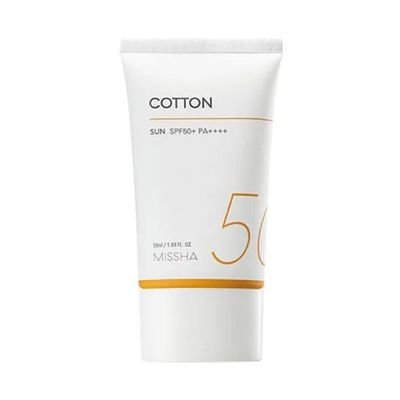 Missha Cotton Sun SPF50+ PA_img_0