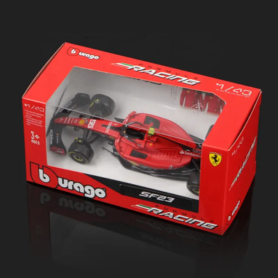 Bburago 1:43 Ferrari F1 Diecast_img_3