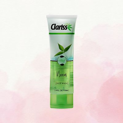 CLARISS Neem Face Wash 100ml_img_0