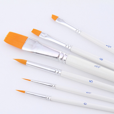 Cake & Cookie Art Brush Set - 6pc_img_0