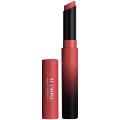 COLOR SENSATIONAL® ULTIMATTE SLIM LIPSTICK- More Blaze_img_0