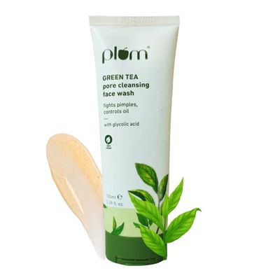 Plum Green Tea Pore Cleansing Facewash_img_0