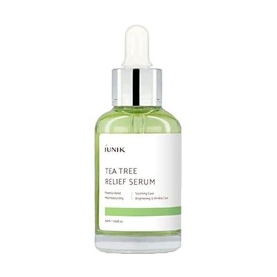 Iunik Tea Tree Relief Serum – 50ml_img_0
