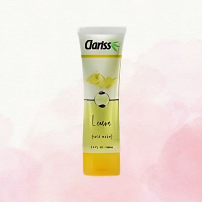 CLARISS Lemon Face Wash 100ml_img_0