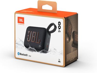 JBL Go 4 Ultra‑Portable Waterproof Bluetooth Speaker_img_8